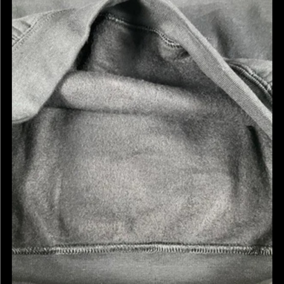 Womens Young & Reckless X Small Black Hoodie Graphic Kangaroo Pocket Sweatshirt - Picture 8 of 11